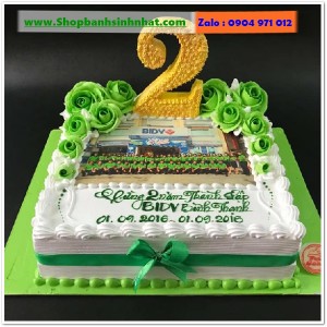 Bánh Sinh Nhật Cao Cấp - BE151